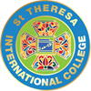 St Theresa International College Logo