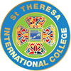 St Theresa International College Logo St Theresa International College Logo