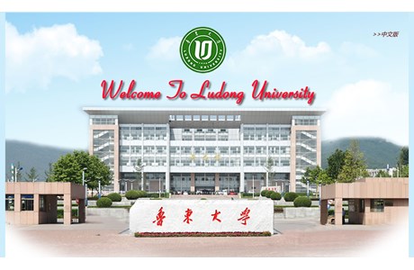 Ludong University Website