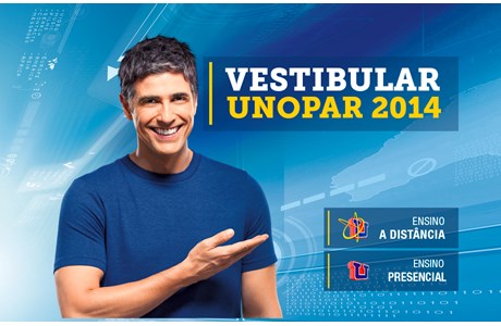 UNOPAR Logo – Norte do Parana University