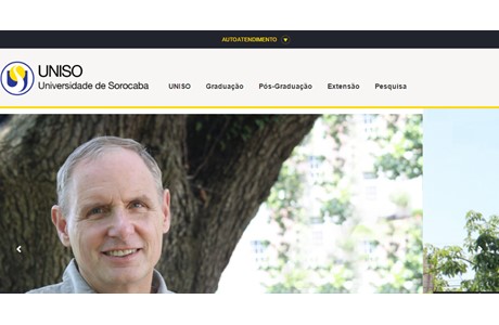 University of Sorocaba Website