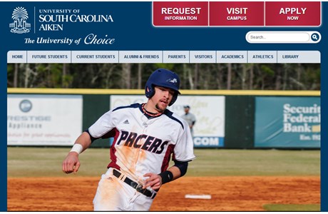 University of South Carolina Aiken Website