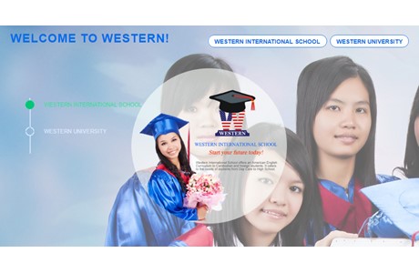Western University Website
