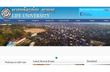 Life University Website