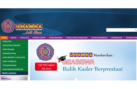 Prof. Dr. Hamka University of Muhammadiyah Website