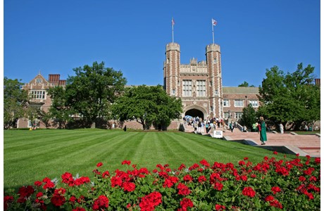 University of Saint Louis Website