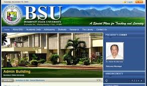Bukidnon State University Website