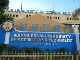 Nueva Ecija University of Science and Technology Website