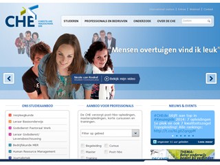 Ede Christian University Website