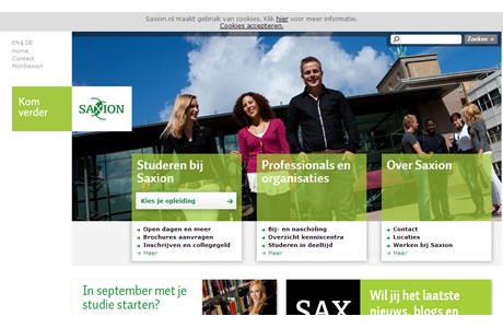 Hogeschool Edith Stein OCT University of Professional Teacher Education Website