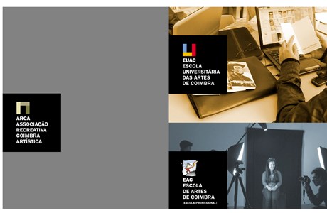 Coimbra University College of Arts Website