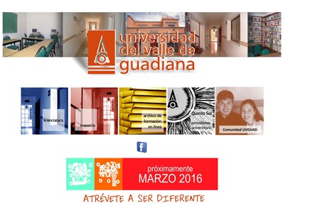 Valle de Guadiana University Website