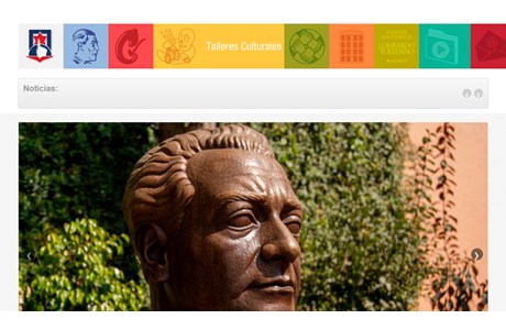 Obrera de Mexico University Website