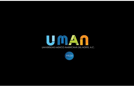 Mexican-American University of the North, Ciudad Reynosa Website