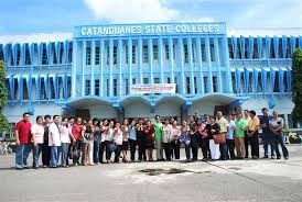 Catanduanes State University Website