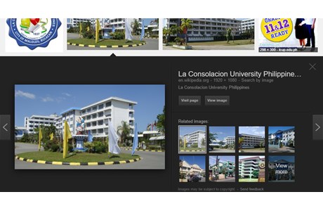 Lyceum of the Philippines University System Website
