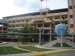 Panpacific University North Philippines Website
