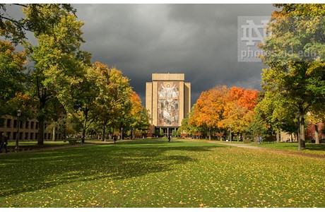 Notre Dame University Website