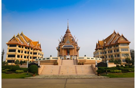 Mahachulalongkornrajavidyalaya University Website