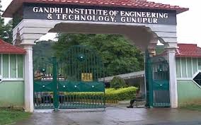 Gandhi Institute of Technology and Management Website