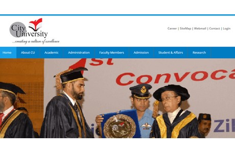 Citi University Website