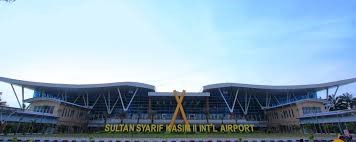 State Islamic University of Sultan Syarif Kasim II Website