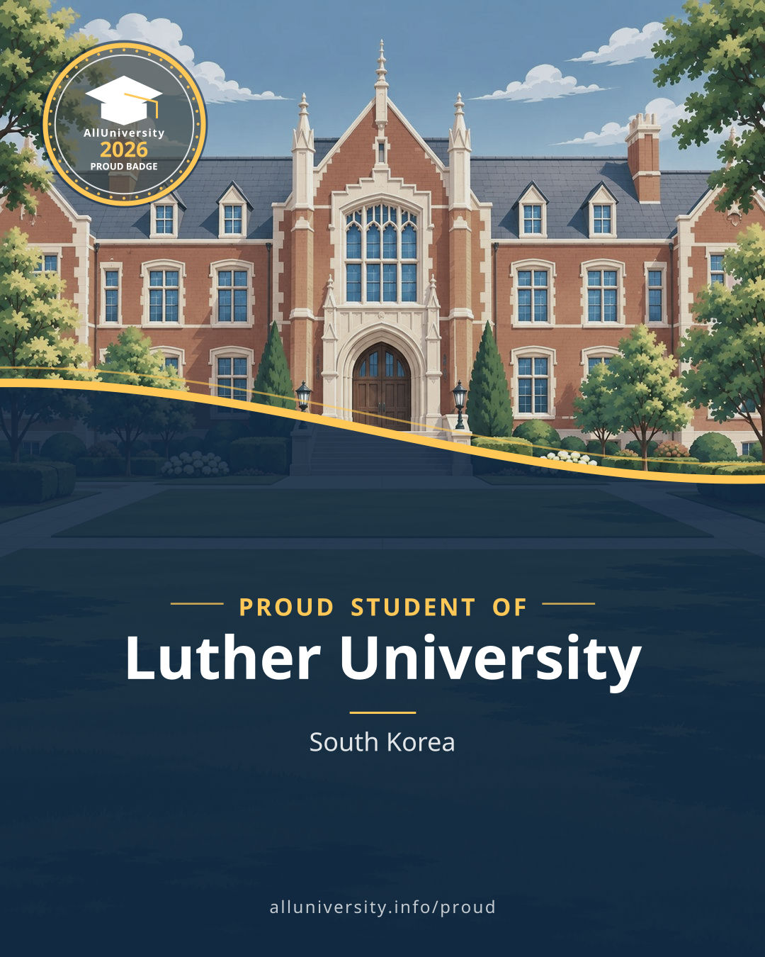 Preview of your badge
